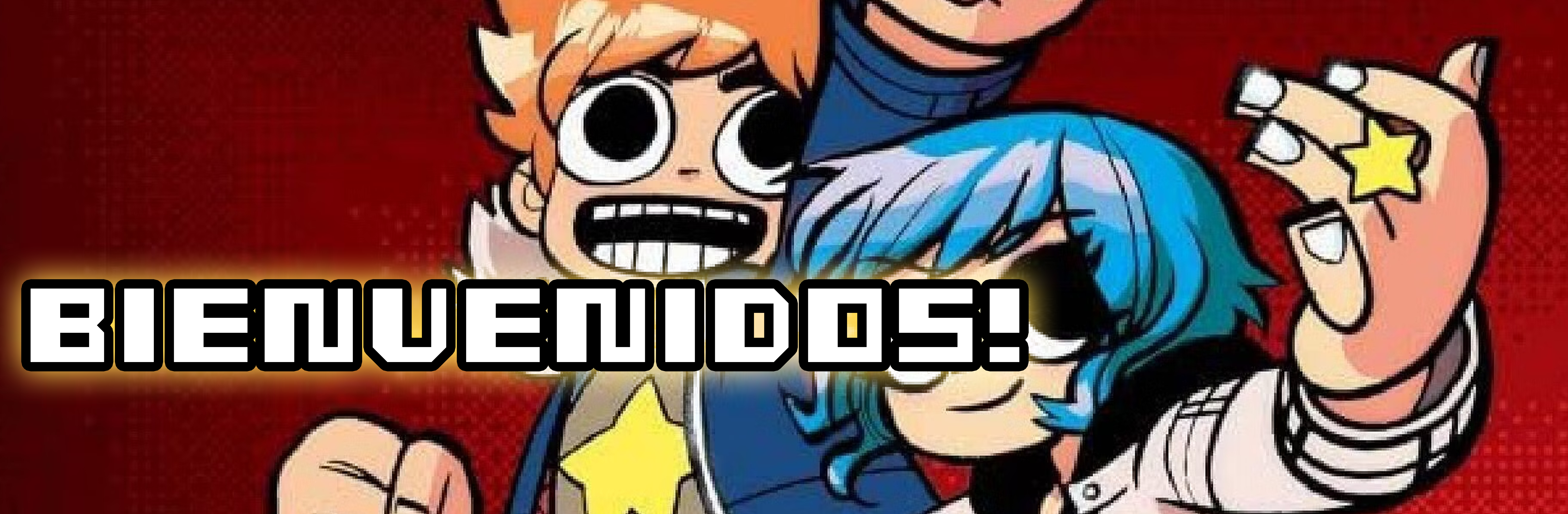 Bienvenidos