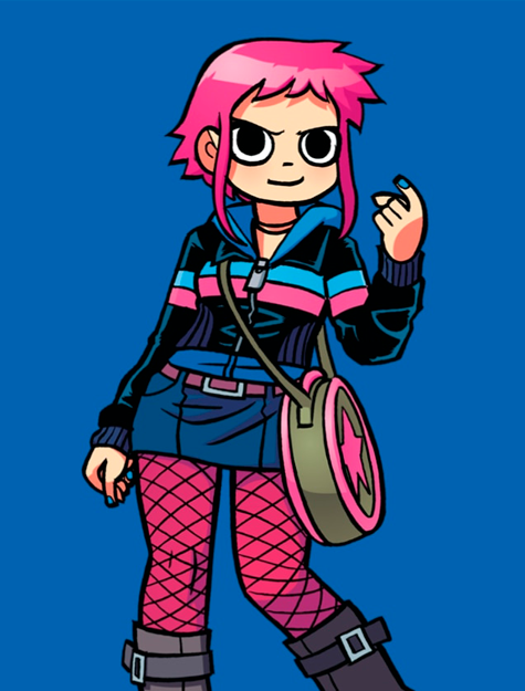 Ramona Flowers