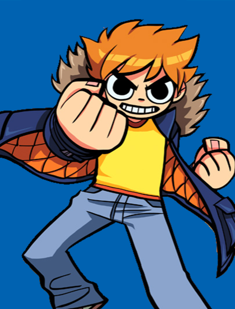 Scott Pilgrim